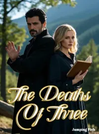 The Deaths Of Three Novel Cover