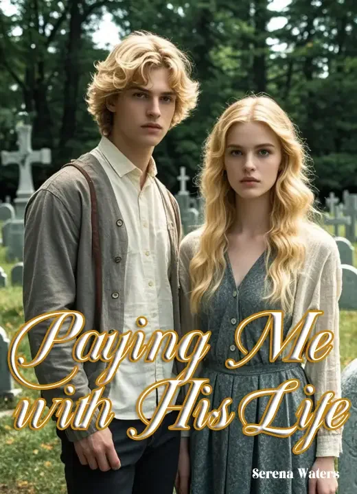 Paying Me with His Life Novel Cover