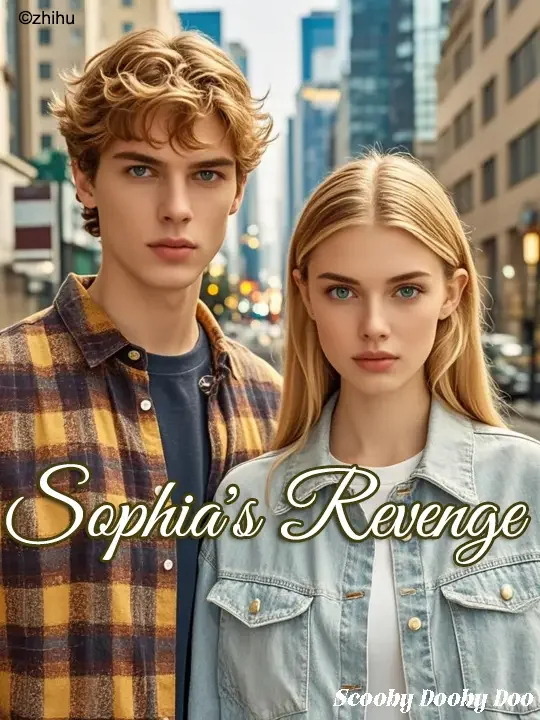 Sophia's Revenge Novel Cover