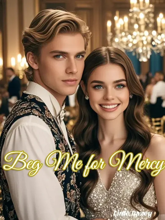 Beg Me for Mercy Novel Cover