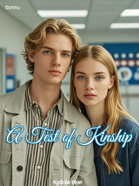 A Test of Kinship Novel Cover