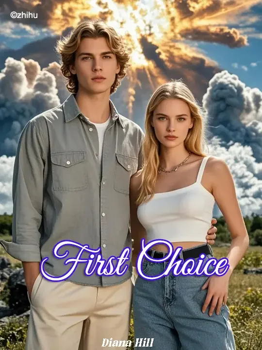 First Choice Novel Cover