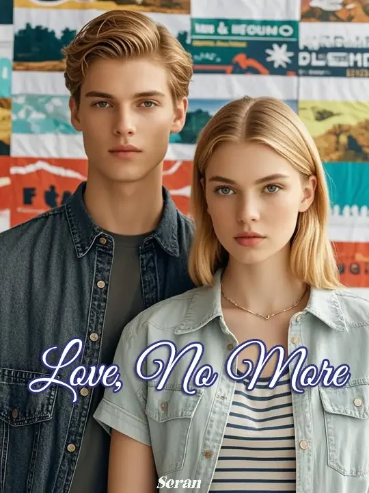 Love, No More Novel Cover