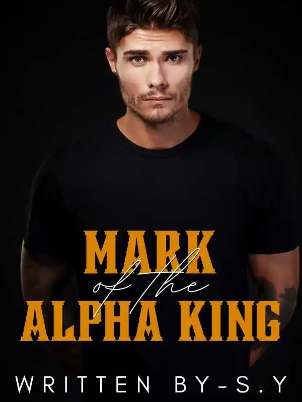 Mark Of The Alpha King Novel Cover