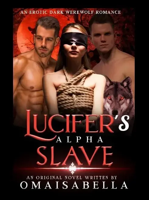 Lucifer's Alpha Slave Novel Cover