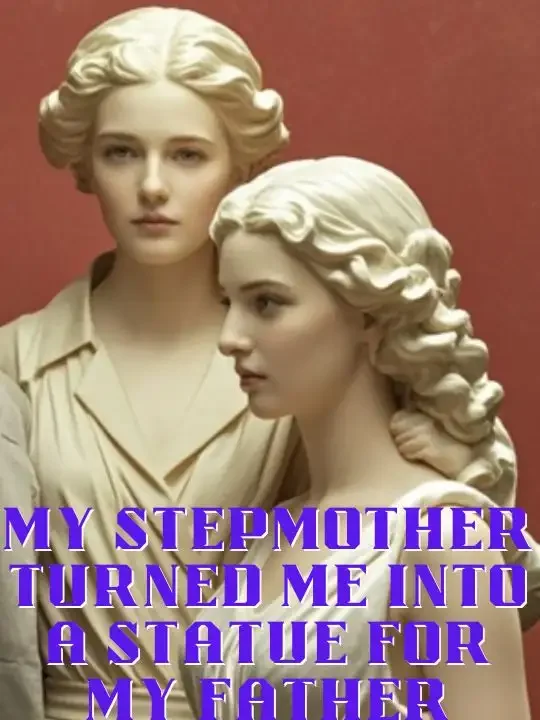 My Stepmother Turned Me into a Statue for My Father Novel Cover