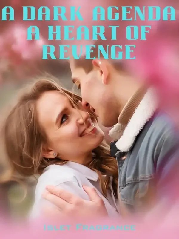 A Dark Agenda: A Heart of Revenge Novel Cover