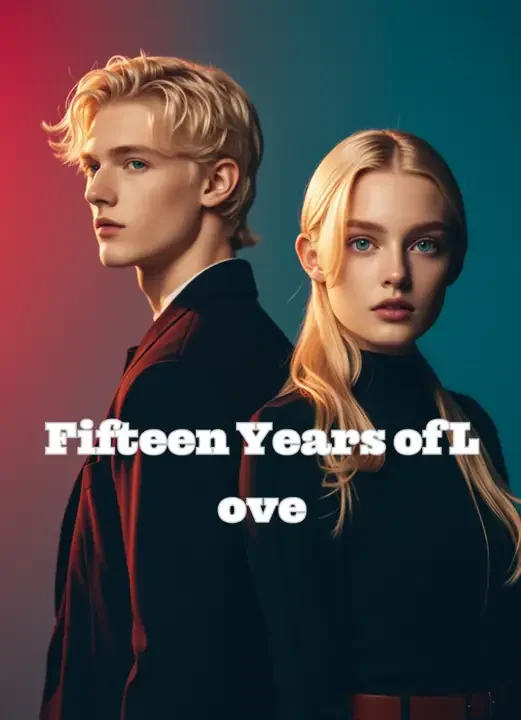 Fifteen Years of Love Novel Cover