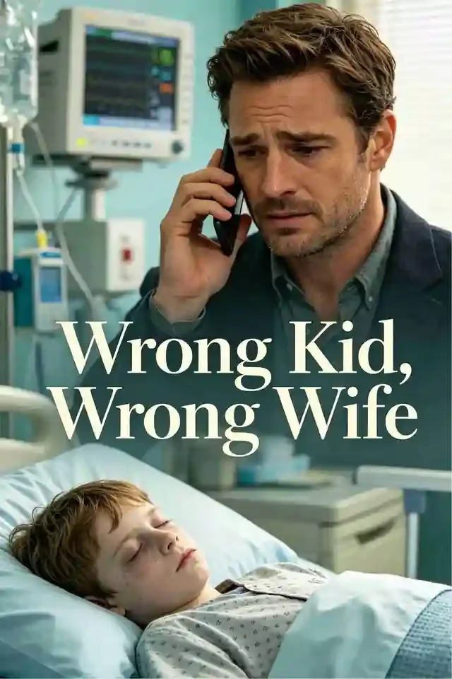 Wrong Kid, Wrong Wife