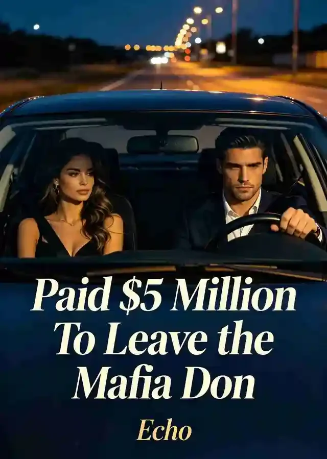 Paid $5 Million To Leave the Mafia Don Novel Cover