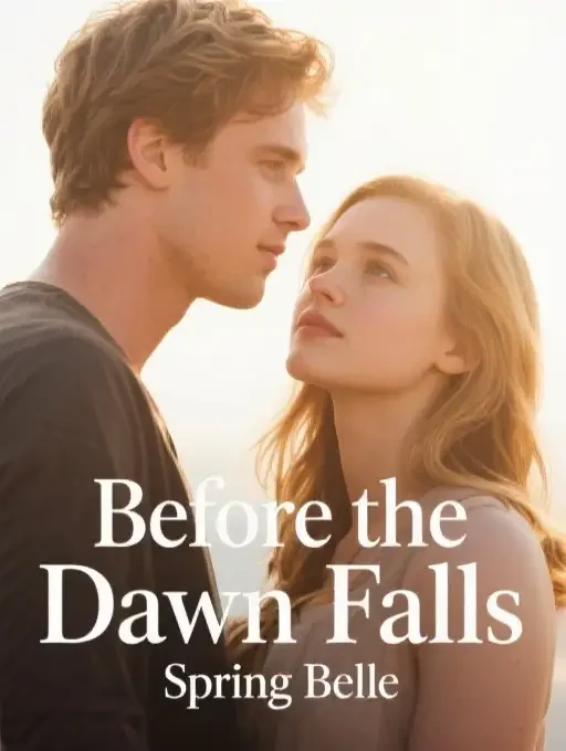 Before the Dawn Falls Novel Cover