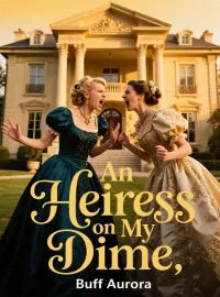 An Heiress on My Dime Novel Cover
