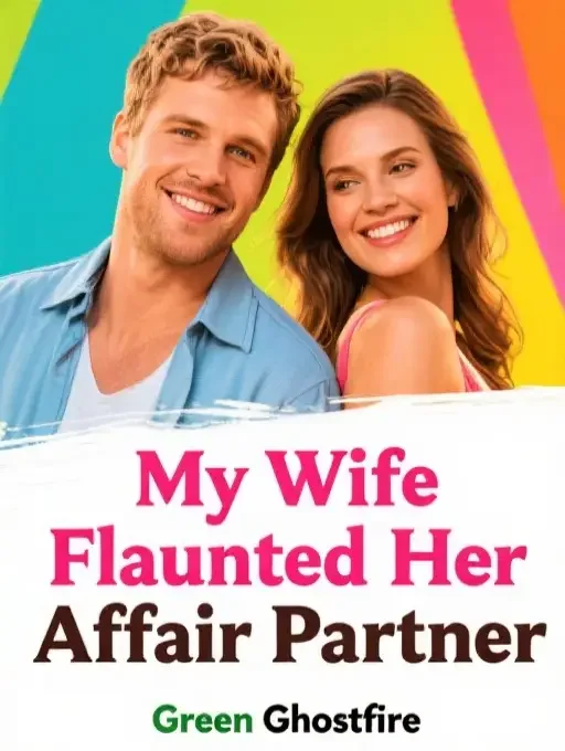 My Wife Flaunted Her Affair Partner Novel Cover