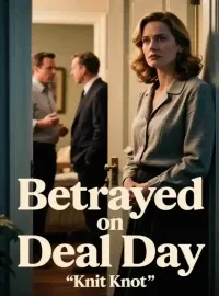 Betrayed on Deal Day Novel Cover