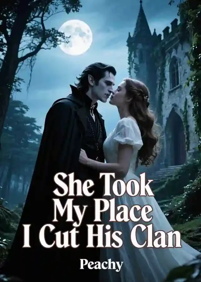 She Took My Place I Cut His Clan Novel Cover