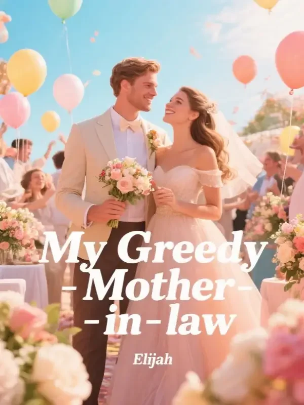 My Greedy Mother-in-law Novel Cover