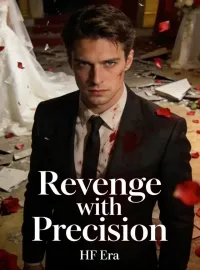 Revenge with Precision Novel Cover