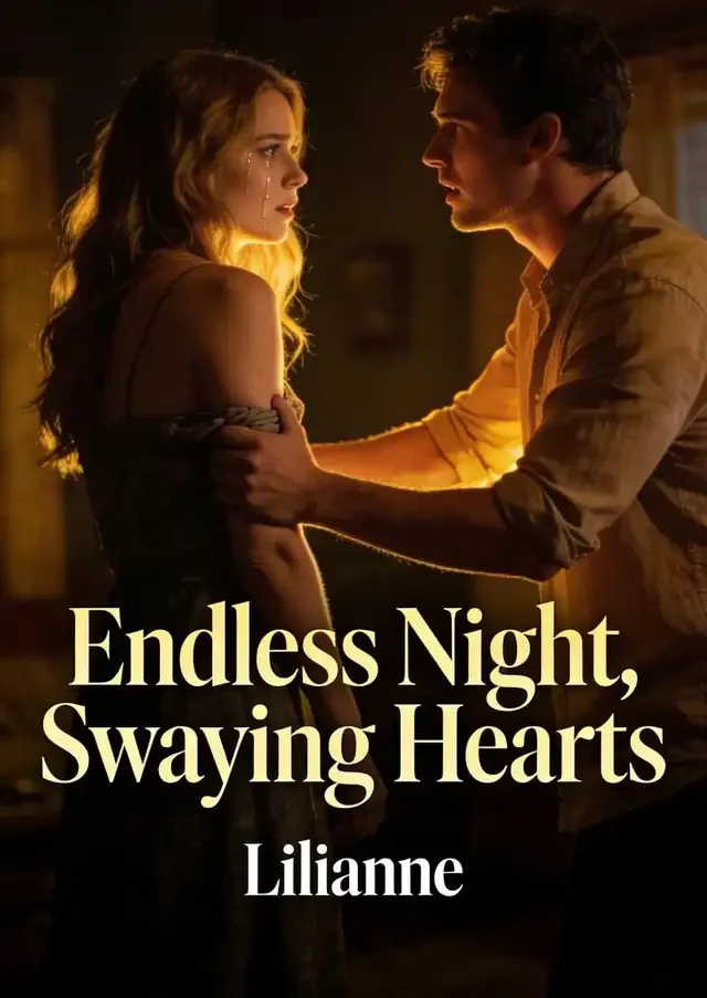 Endless Night, Swaying Hearts Novel Cover