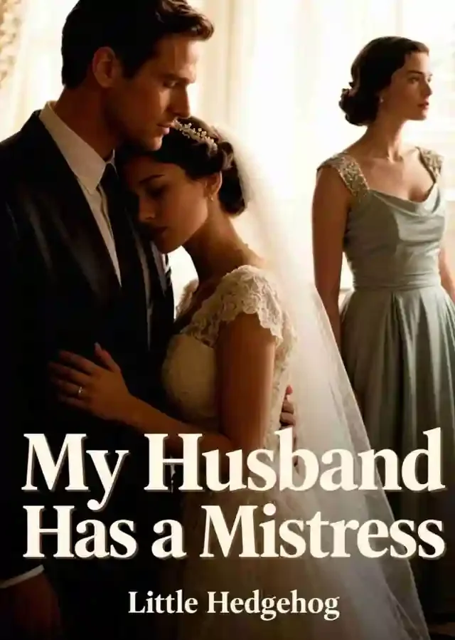 My Husband Has a Mistress Novel Cover