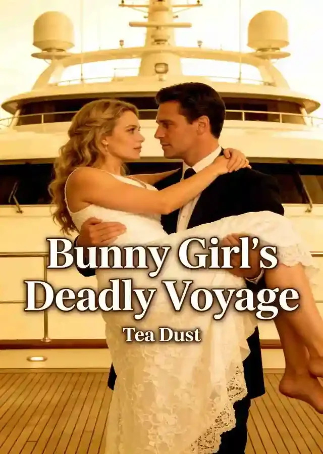 Bunny Girl's Deadly Voyage Novel Cover