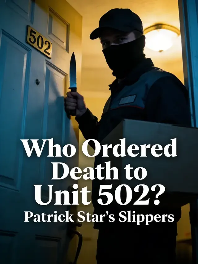 Who Ordered Death to Unit 502?