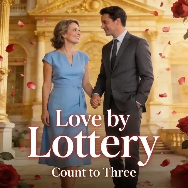 Love by Lottery Novel Cover