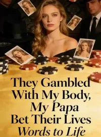 They Gambled With My Body, My Papa Bet Their Lives Novel Cover