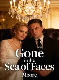Gone in the Sea of Faces Novel Cover
