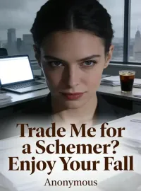 Trade Me for a Schemer? Enjoy Your Fall Novel Cover