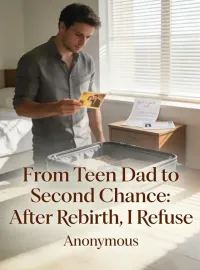 From Teen Dad to Second Chance: After Rebirth, I Refuse Novel Cover