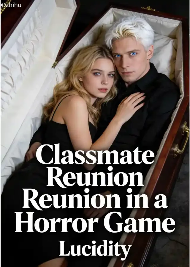 Classmate Reunion in a Horror Game Novel Cover