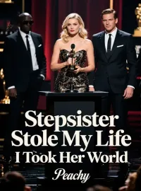 Stepsister Stole My Life I Took Her World Novel Cover