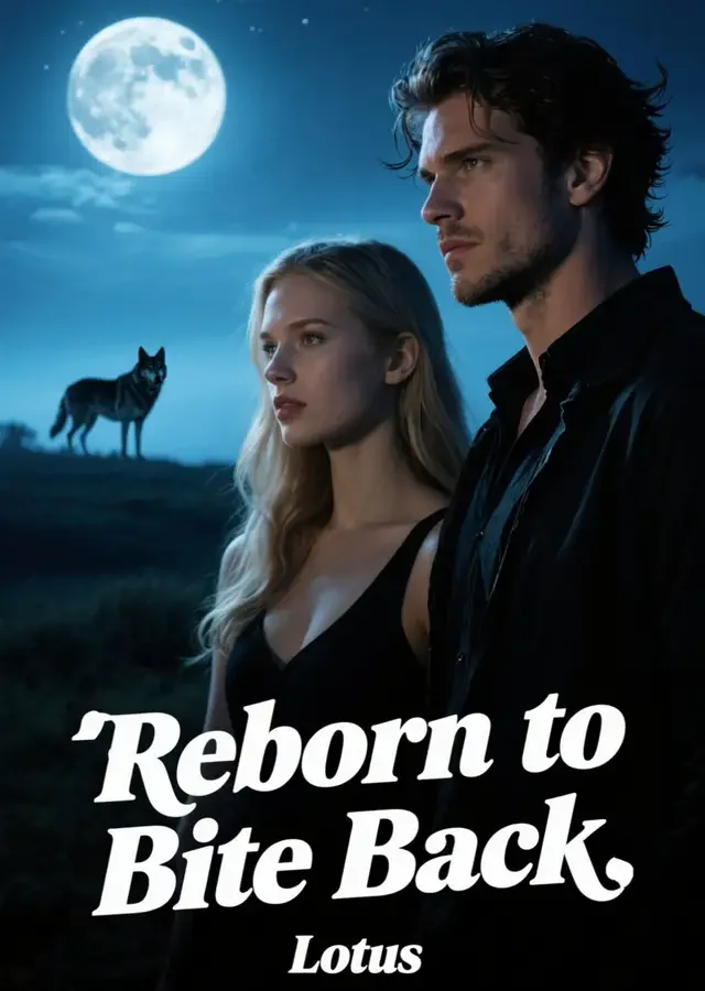 Reborn to Bite Back Novel Cover