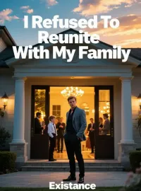 I Refused To Reunite With My Family Novel Cover