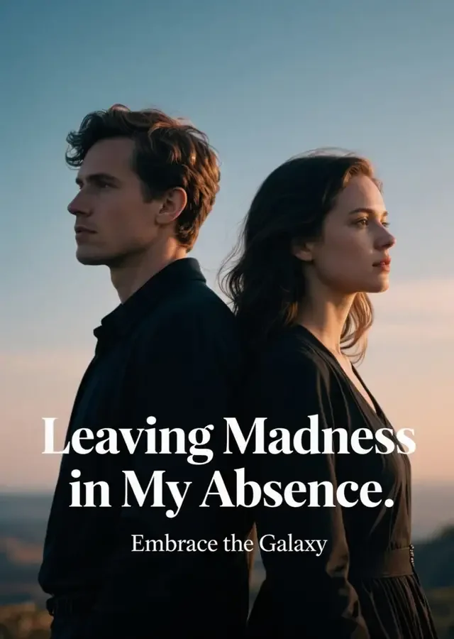 Leaving Madness in My Absence Novel Cover