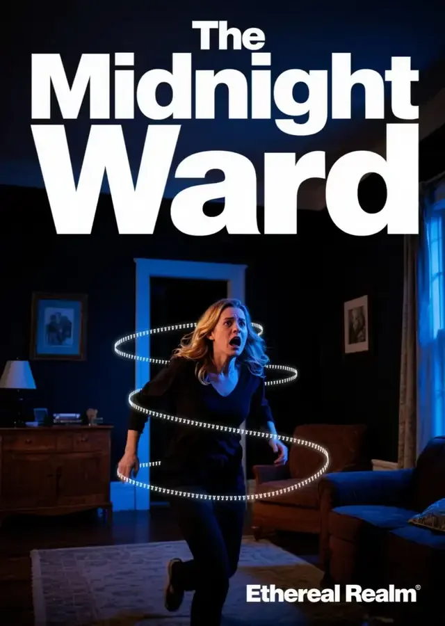 The Midnight Ward Novel Cover