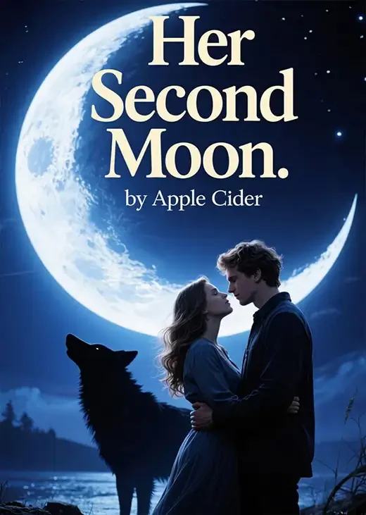 Her Second Moon Novel Cover