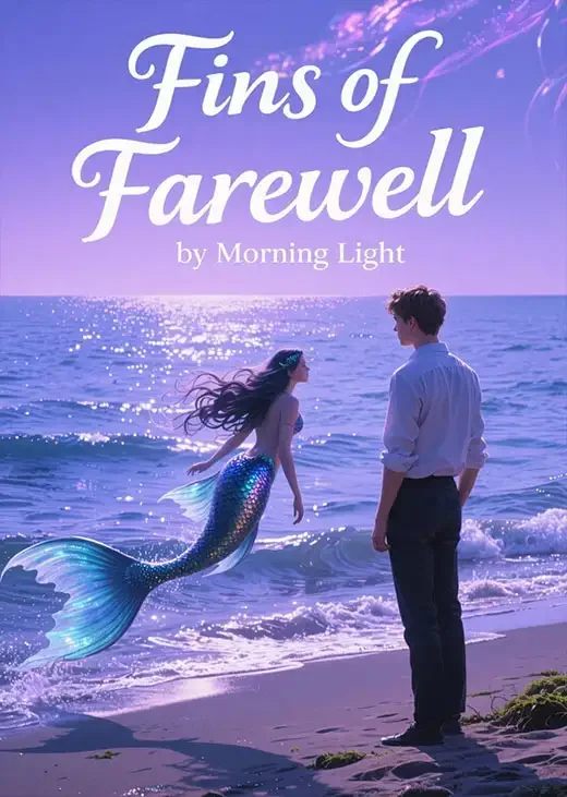 Fins of Farewell Novel Cover