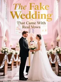 The Fake Wedding That Came With Real Vows Novel Cover