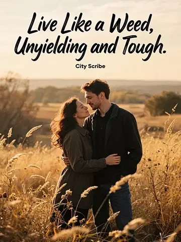 Live Like a Weed, Unyielding and Tough Novel Cover