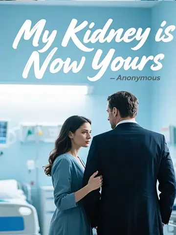 My Kidney is Now Yours Novel Cover