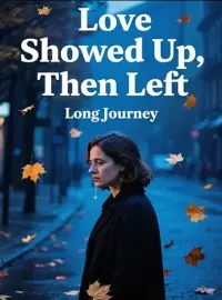Love Showed Up, Then Left Novel Cover