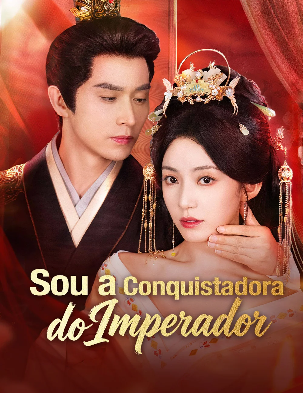 Sou a Conquistadora do Imperador​Mini Séries