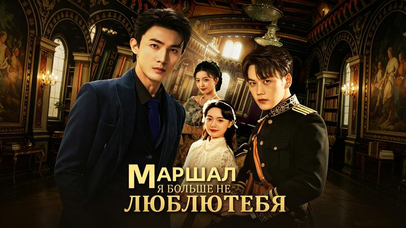 Маршал, Я Больше Не Люблю Тебя: уход — это не поражение