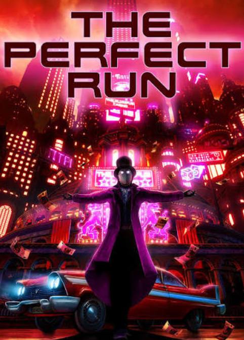 The Perfect Run webnovel