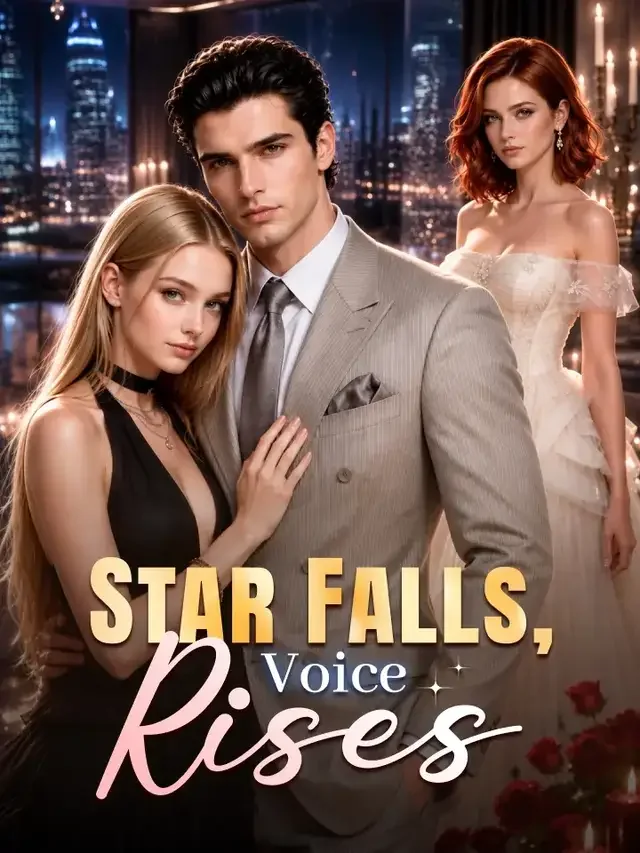 Star Falls, Voice Rises cover art