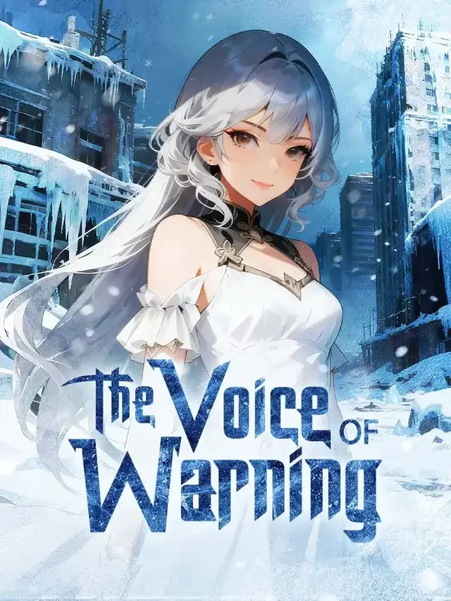 The Voice of Warning cover art
