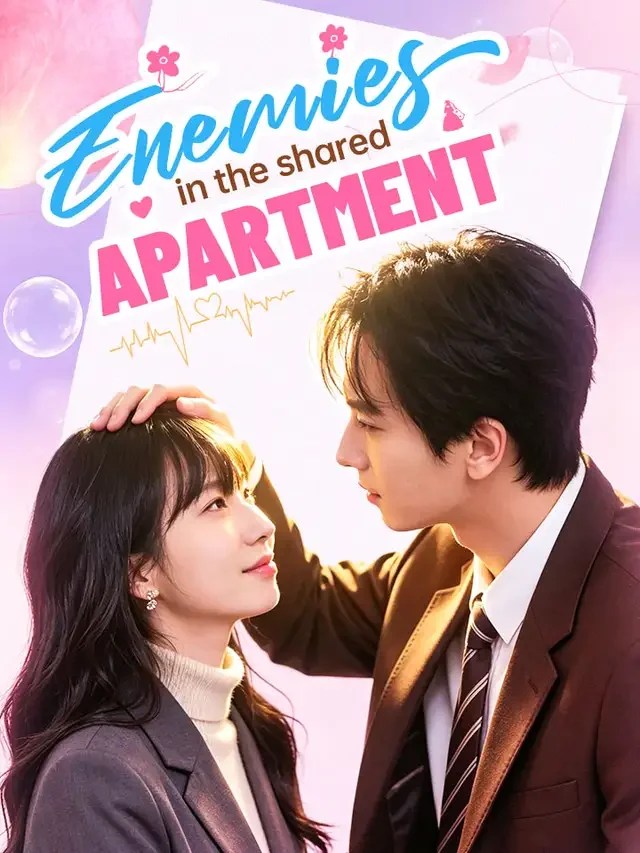 Enemies in the shared apartment cover art