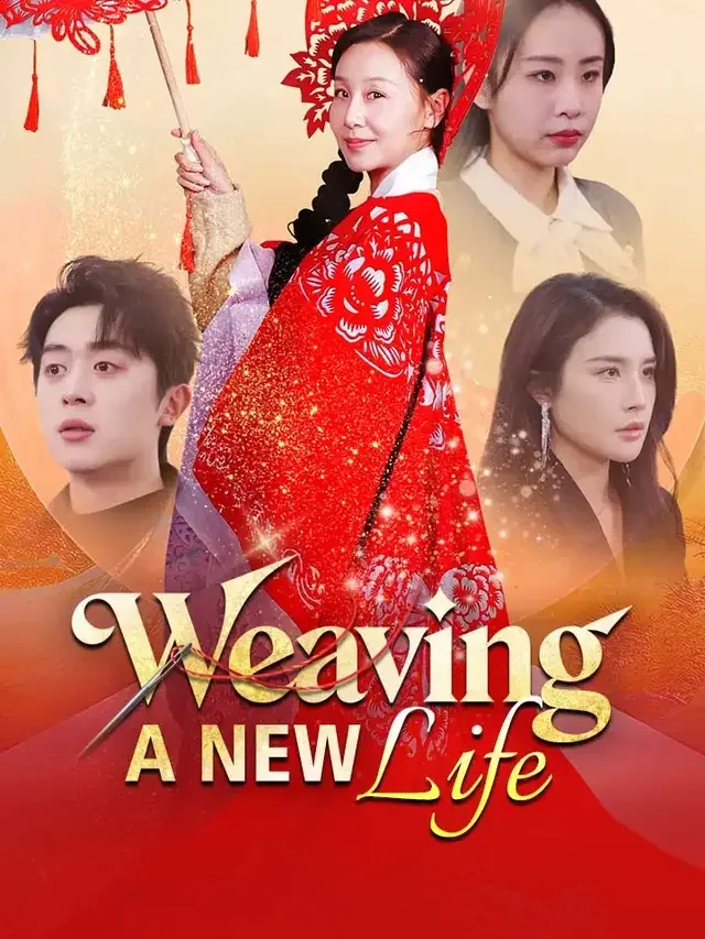 Weaving A New Life cover art