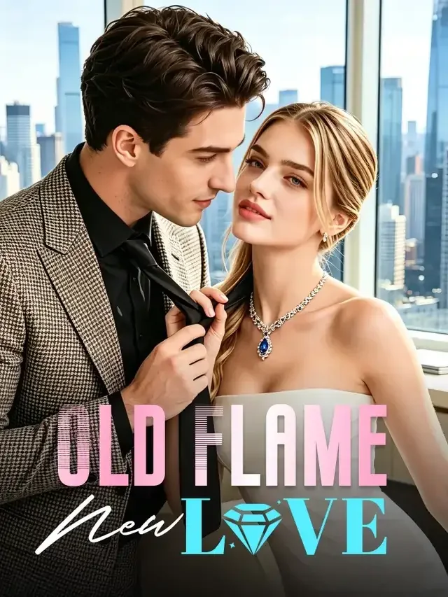 Old Flame, New Love cover art